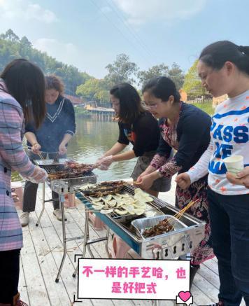 沐浴春风 拥抱春天亲子活动--妇科春游、党团活动纪实